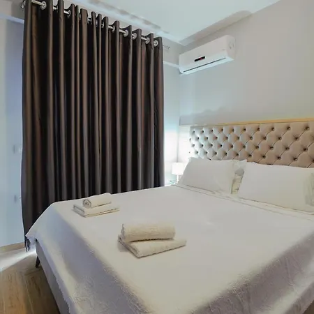 Casa Del Mar Apartment Ksamil