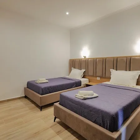 Casa Del Mar * Ksamil