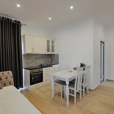 Casa Del Mar Апартаменты