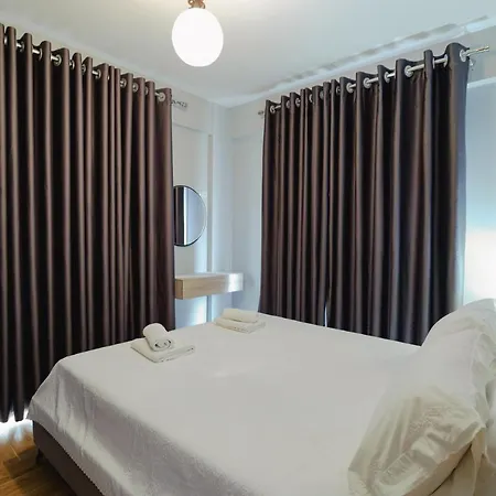 Апартаменты Casa Del Mar