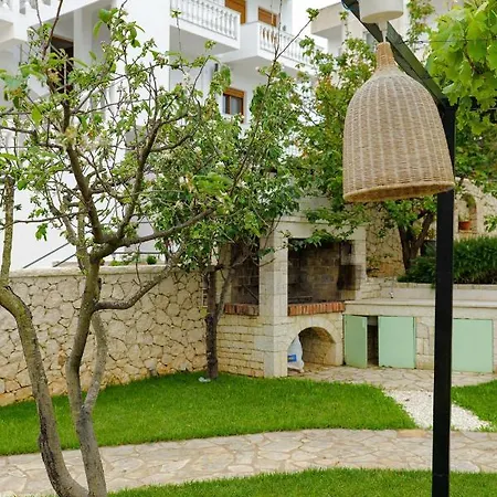 Апартаменты Casa Del Mar