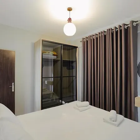 Casa Del Mar Ксамил