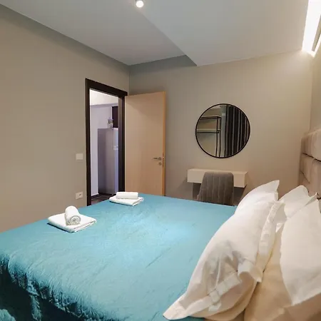 Апартаменты Casa Del Mar