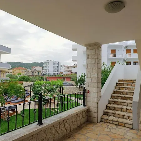 Casa Del Mar Apartment Ksamil