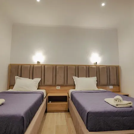 Casa Del Mar Апартаменты