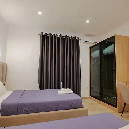 Casa Del Mar Апартаменты Ксамил