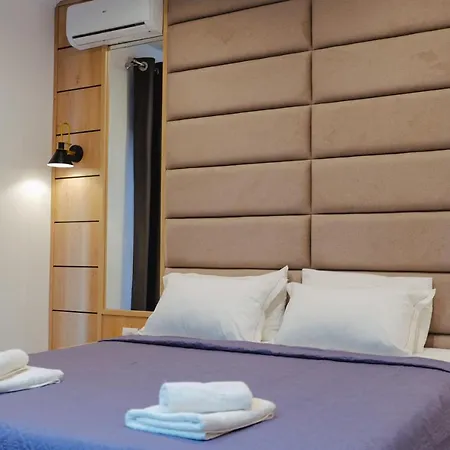 Casa Del Mar Апартаменты *