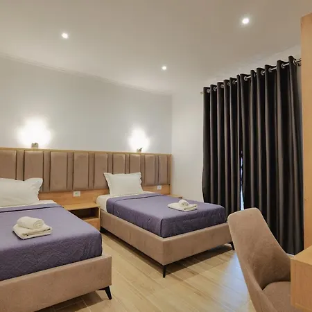 Casa Del Mar Апартаменты Ксамил