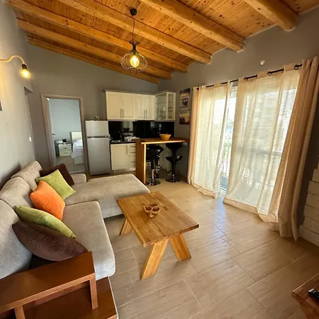 Casa Del Mar Апартаменты Ксамил