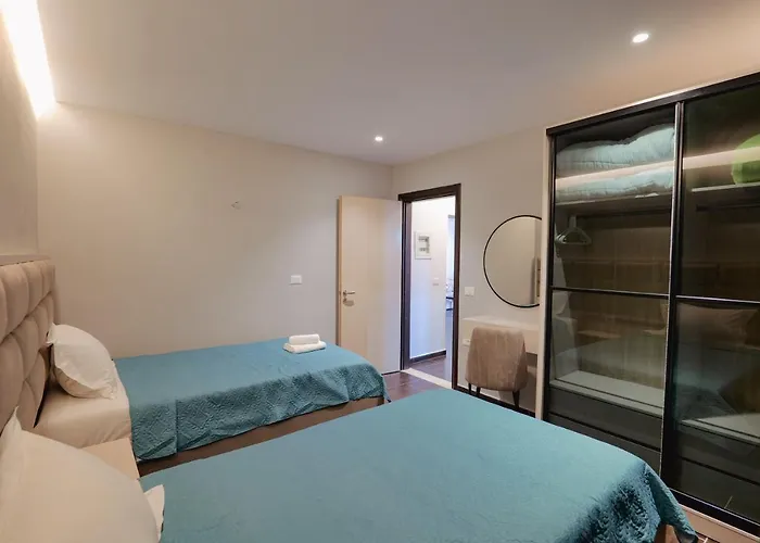 Lägenhet Casa Del Mar Ksamil