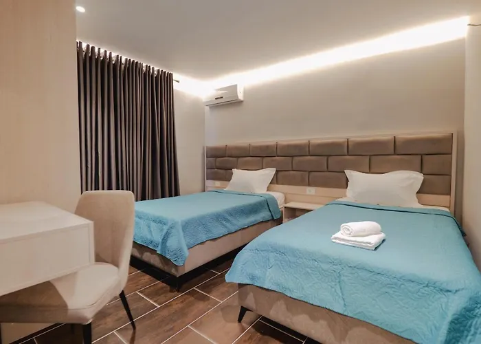 Apartmán Casa Del Mar Ksamil