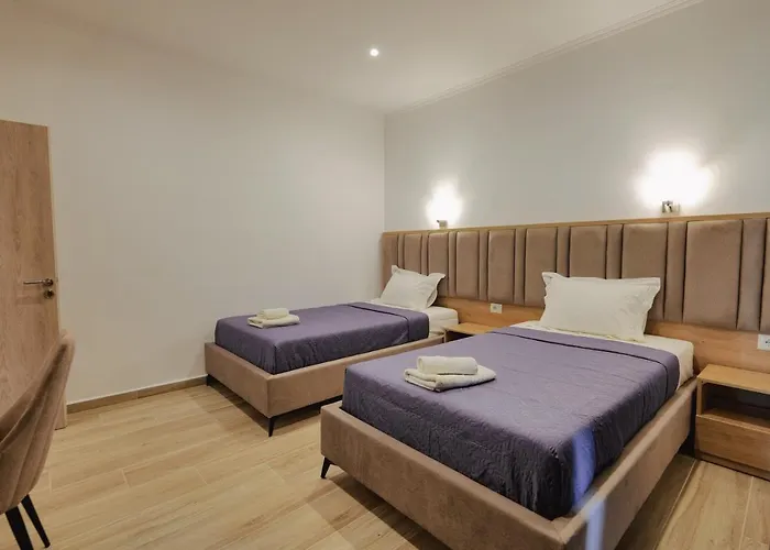 Casa Del Mar * Ksamil